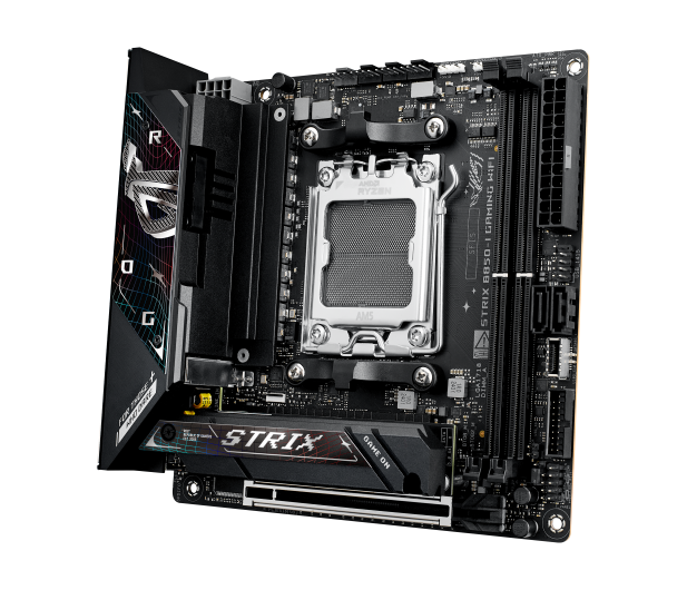 ASUS ROG STRIX B850-I GAMING WIFI - 1306480 - zdjęcie 17